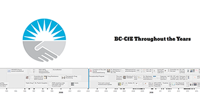 BC-CfE Timeline