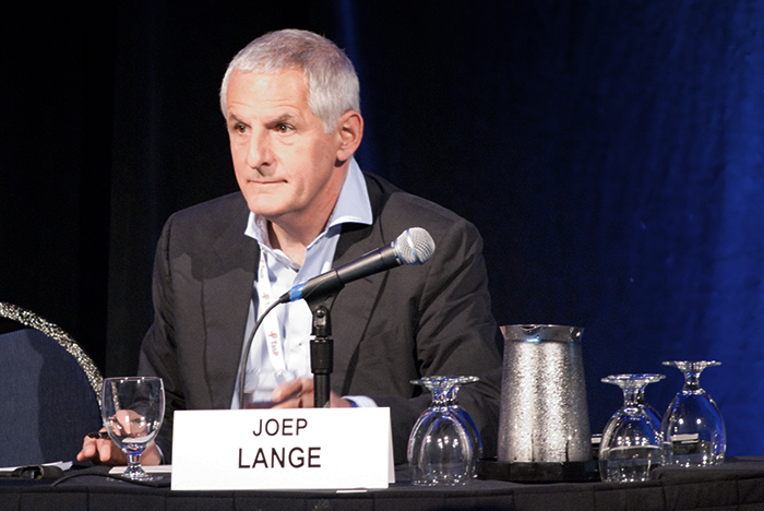 Photo of Dr. Joep Lange
